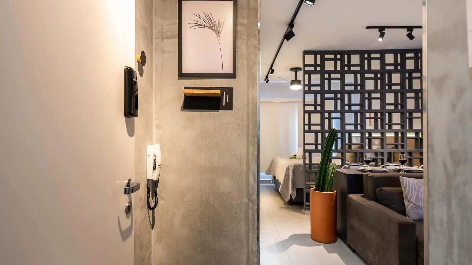 Mi602 Conforto E Aconchego Para Ate 4 Hospedes Sao Paulo Apartment