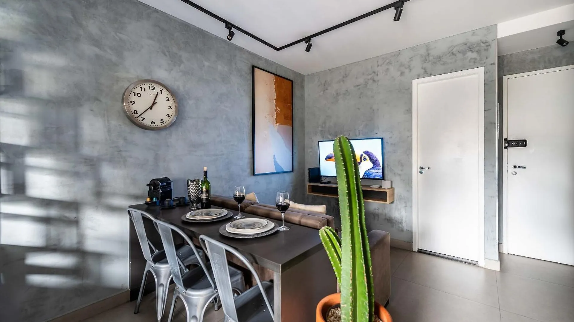 Apartment Mi602 Conforto E Aconchego Para Ate 4 Hospedes Sao Paulo