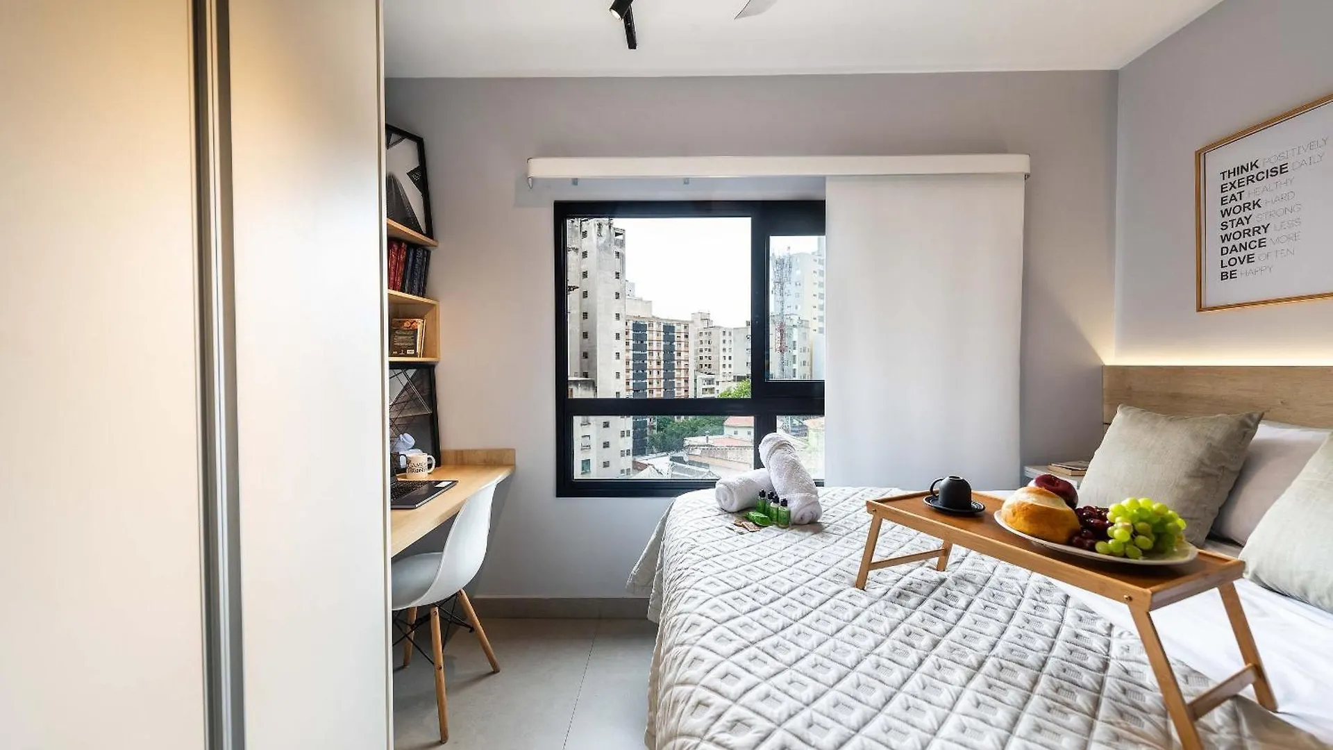 Mi602 Conforto E Aconchego Para Ate 4 Hospedes Sao Paulo