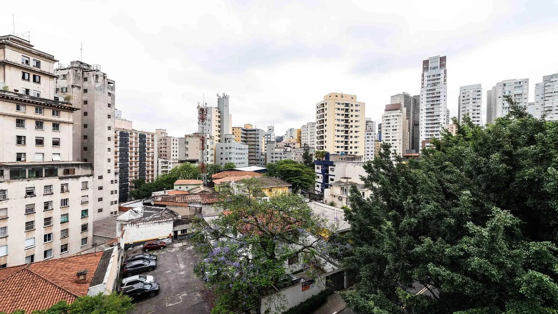 Mi602 Conforto E Aconchego Para Ate 4 Hospedes Sao Paulo