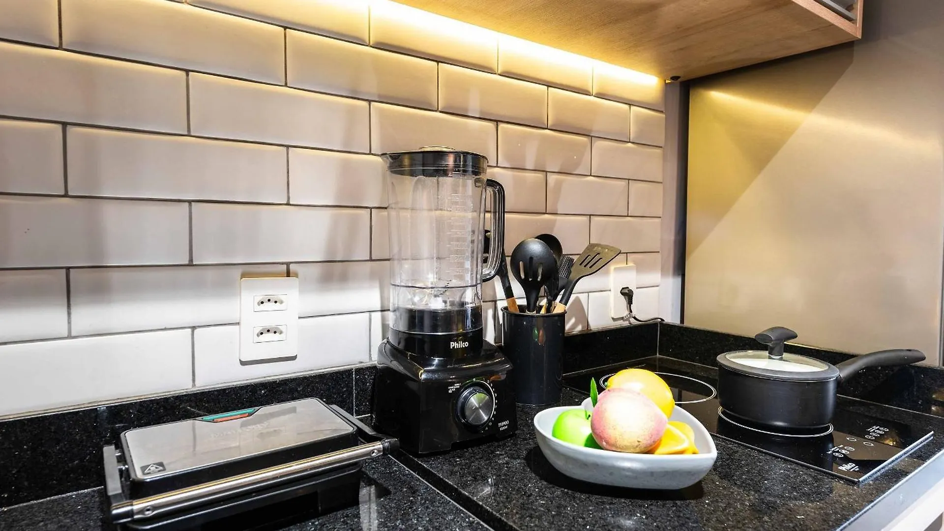 Apartment Mi602 Conforto E Aconchego Para Ate 4 Hospedes Sao Paulo