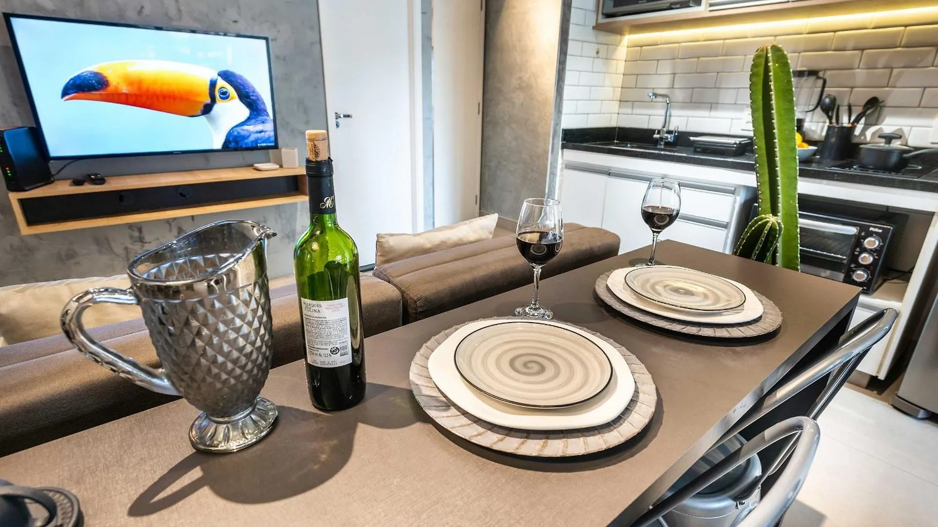 Mi602 Conforto E Aconchego Para Ate 4 Hospedes Sao Paulo Apartment